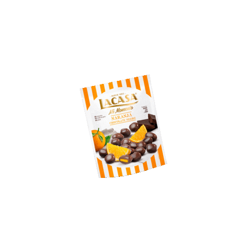 Chocolates Lacasa Sticker