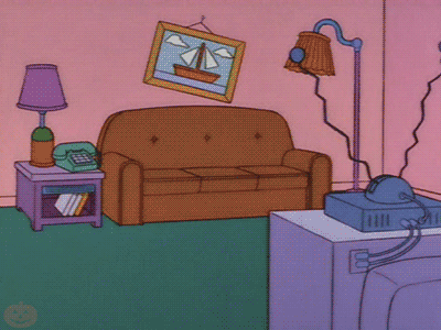 couch gag