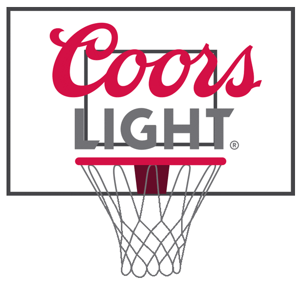 Toronto Raptors Basketball Sticker by Molson Coors Canada for iOS