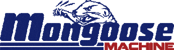 Mongoose Machine Sticker