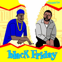 Black Friday Movie GIF by Animation Domination High-Def