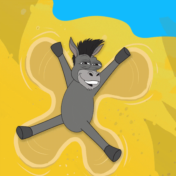 Happy Animation GIF