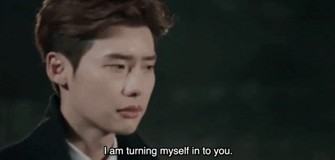 Kdrama GIF