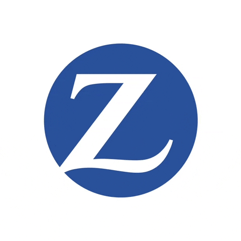 Logo Sustainability GIF by Zurich Insurance Company Ltd