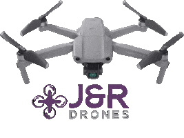 Drone Jer Sticker by J&R Drones