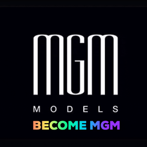 London Fashion GIF by MGM Models