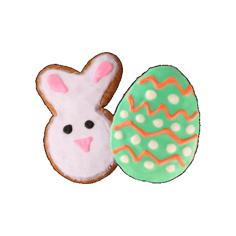 Pascua Singluten Sticker by Pan Gabriel