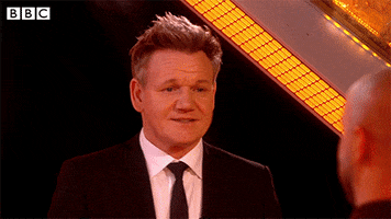 Gordon Ramsay Excellence GIF by BBC