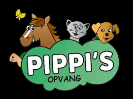 Adopt Animal Rescue GIF by Pippi's opvang