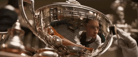 Squeaky Clean Focus Features GIF by Downton Abbey