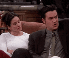 Are You Funny Season 6 GIF by Friends