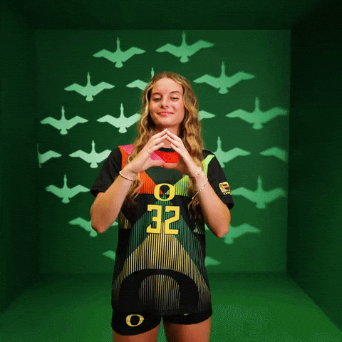 Oregon Soccer GIF by GoDucks
