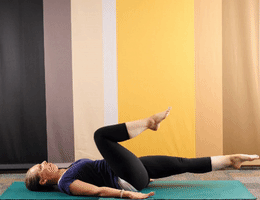 Pilates GIF