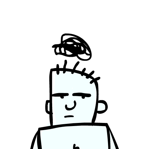 Angry Sticker