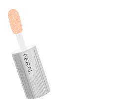 Sticker by Feral Cosmetics