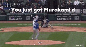 Major League Baseball GIF