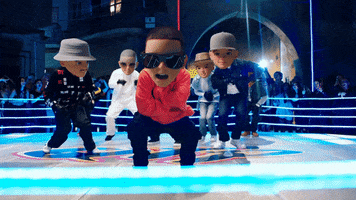 Good Vibes Dance GIF by Daddy Yankee