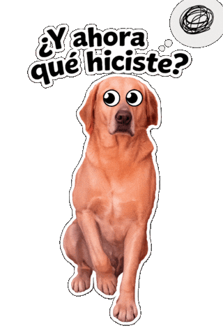 Y Ahora Que Travesura Sticker