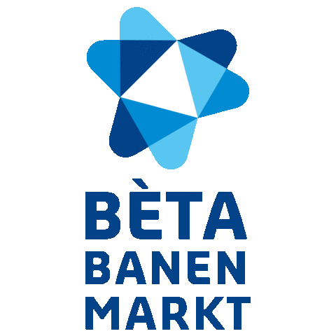 betabanenmarkt Sticker