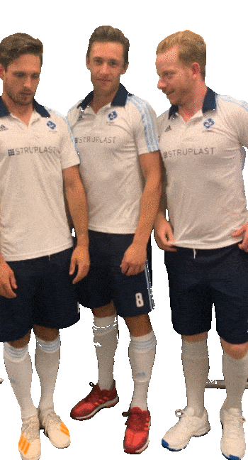 Hockey Hoofdklasse Sticker by HCTILBURG