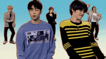 Happy K-Pop GIF by NCT