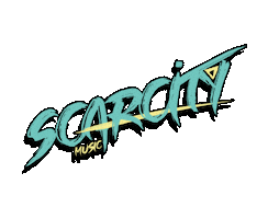 Scarcity Music Sticker