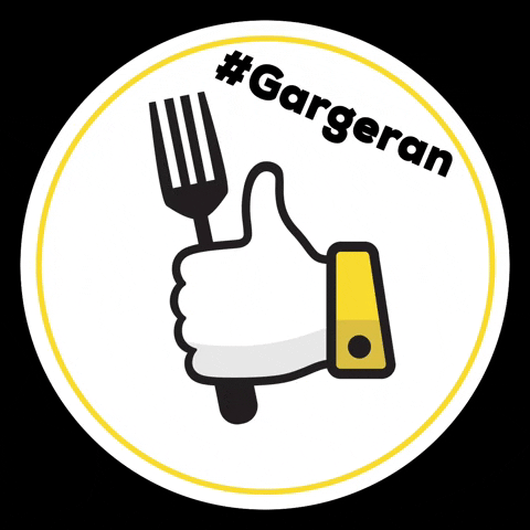 Gargeran food yum gargeran GIF