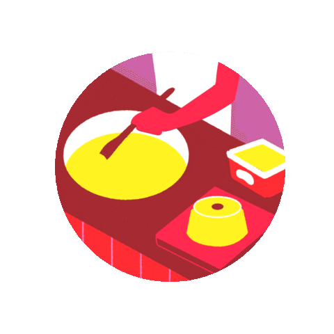 Sticker by Margarina Primor