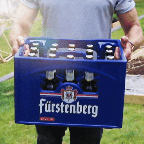 Beer Cheers GIF by Fürstenberg