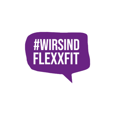 flexxfit Sticker