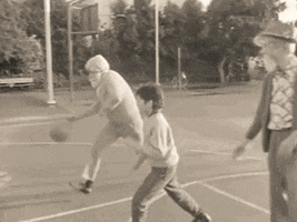 Basketball Boomers GIF by Beastie Boys