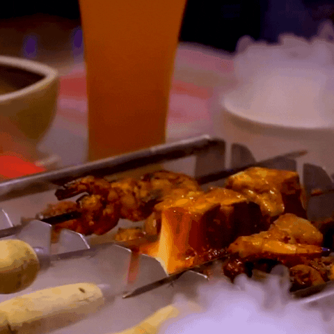 Barbeque Nation GIF
