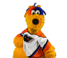 I Love You Kiss Sticker by Lehigh Valley Phantoms