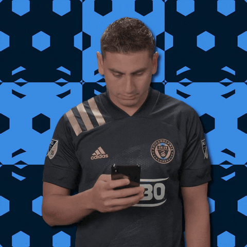 Pass Philly GIF by Major League Soccer
