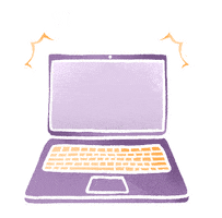 Work Working Sticker