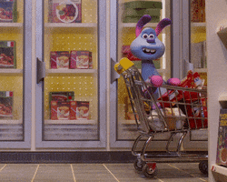 treat yourself stop motion GIF by Aardman Animations
