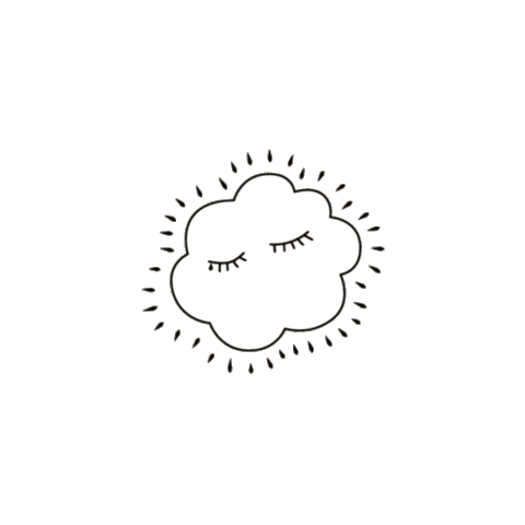 Comète Paris Sticker