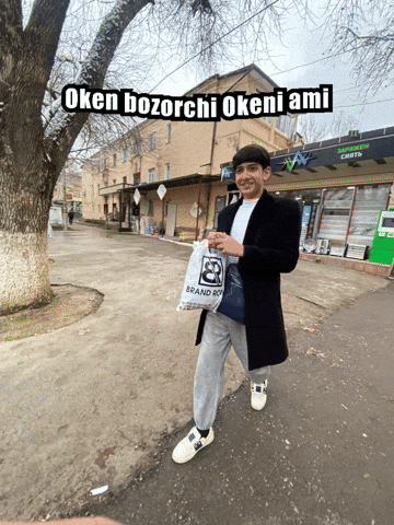 Oken Bozorchi Okeni Ami GIF