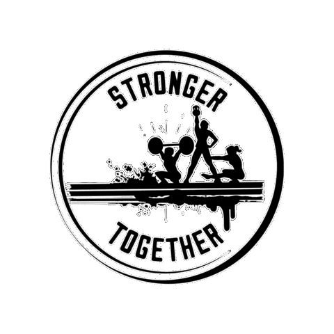 Strongerclub Sticker