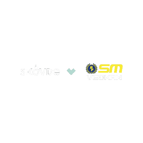 Smveckan Sticker by Skövde