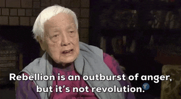 Revolution GIF by GIPHY News