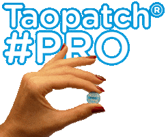 Nanotechnology Sticker by Tao Technologies Taopatch