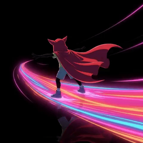 Celebration Running GIF by G*BOY