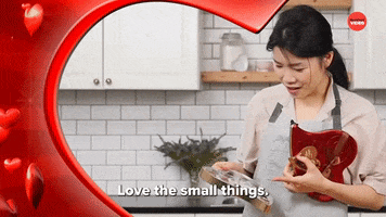 Valentines Day Cooking GIF by BuzzFeed