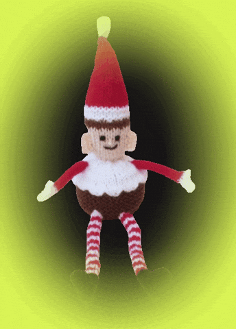 Merry Christmas GIF by TeaCosyFolk