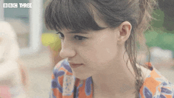 Normal People Girl GIF by BBC Three