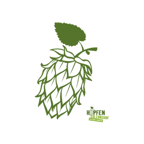Hopfenerlebnishof Sticker