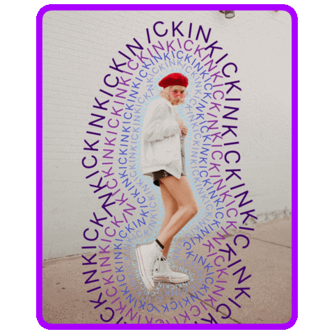 Alexsey Converse Sticker