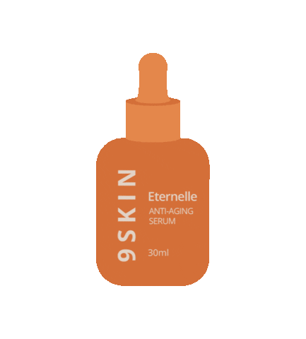 9SKIN Official Sticker