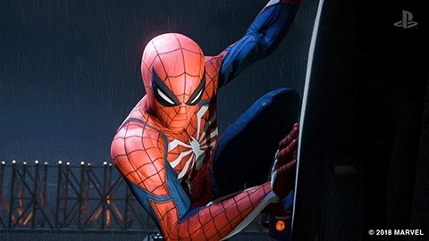 Spider-Man What GIF by PlayStation